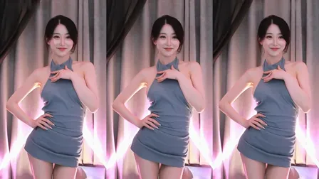 AfreecaTV主播苏吉BJ쑤지2021年7月9日直播视频舞蹈剪辑200053